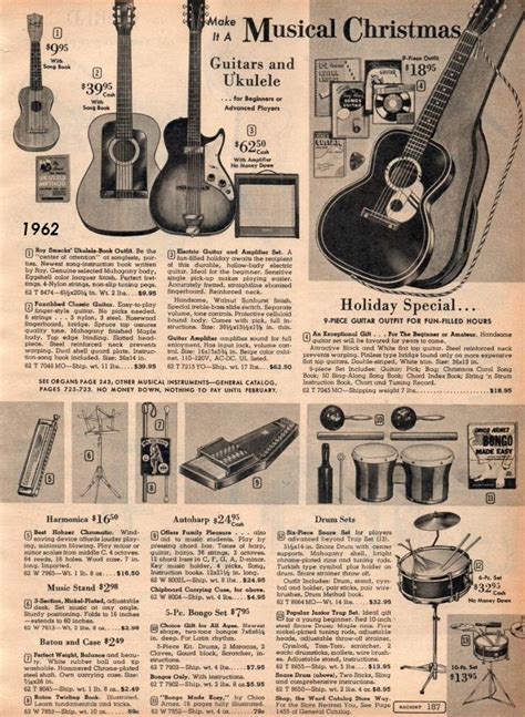 Silvertone World Sears Wish Book Pages 1937 1975 Page 7