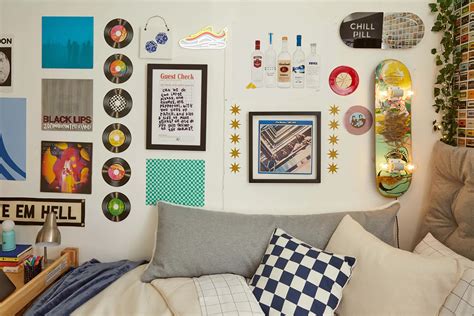 College Dorm Room Decorating Ideas For Guys Shelly Lighting