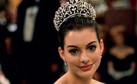 Películas en donde Anne Hathaway a interpretado a princesas