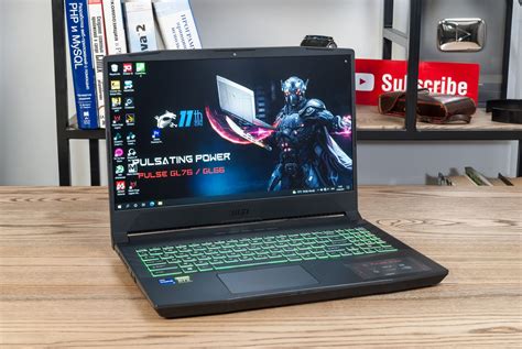 Review Msi Pulse Gl66 11uek Gaming Laptop Techobig