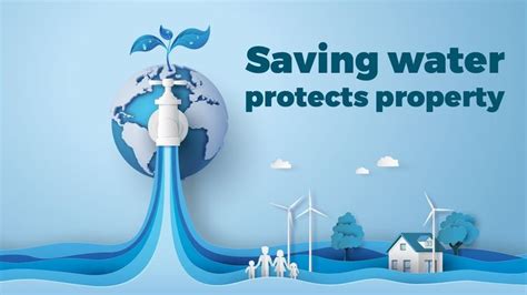 Understand How Saving Water Can Save Your Property From Damage