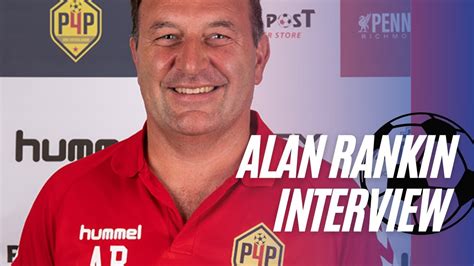Its The Best Job In The World Alan Rankin On Sports Physiotherapy