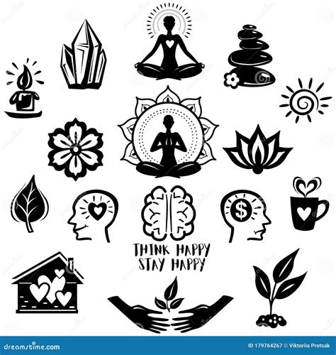 Meditation Symbols