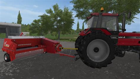 WELGER AP730 V1 FS 17 Balers Farming Simulator 2017 Mods Mods