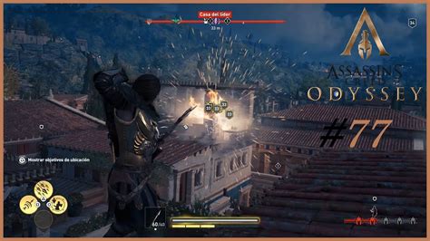 Assassin S Creed Odyssey Casa Del L Der De Arg Lide L Der