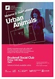 Melanie Dubhshline Urban Animals - Gig at Leeds Brudenell Social Club