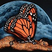 Craig Tracy -"Monarch" Framed Limited Edition, Numbered and Hand Signed ...