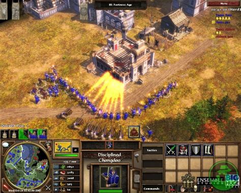 Age Of Empires Iii The Asian Dynasties Expansion Pack Free Download