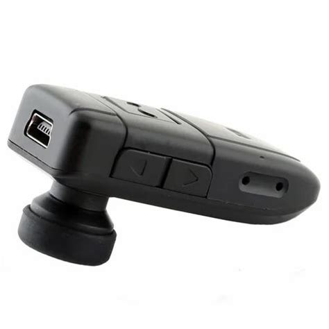 Spy Bluetooth Headset Camera At Best Price In Bengaluru By Indo Spy
