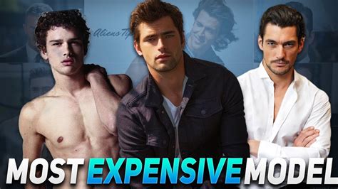 Top 10 Highest Paid Male Models In The World 2021 Youtube