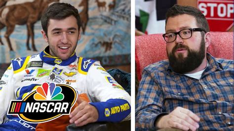 Nascar Cup Series Drivers Join Rutledge Wood To Talk Favorite Reality