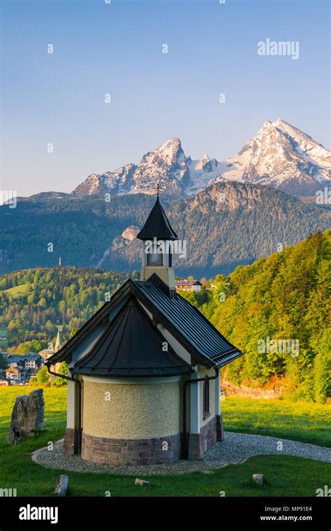 Chapel On A Mountain Top Hi Res Stock Photography And Images Alamy