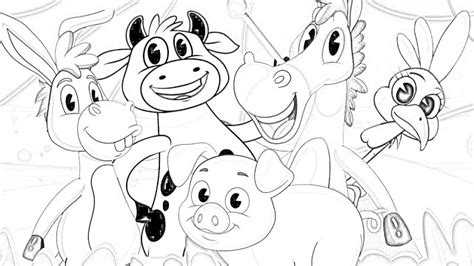 Dibujos De La Vaca Lola Para Imprimir Y Colorear Gratis
