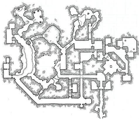 1000 Images About Rpg Floor Plans On Pinterest Dungeon Maps Maps