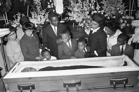 Martin Luther King Jr Pictures Of His Death