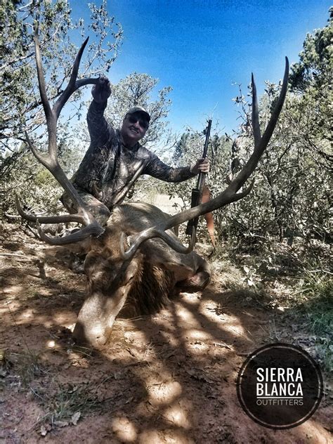 New Mexico Archery Elk Hunting Elk Hunting With Rifle