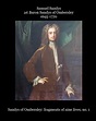 Samuel 1st Baron Sandys 1695-1770 by Martin Davis | Blurb Books UK