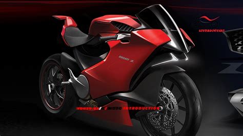 New Ducati Zero Electric Supersport 2020 Concept Ducati Zero