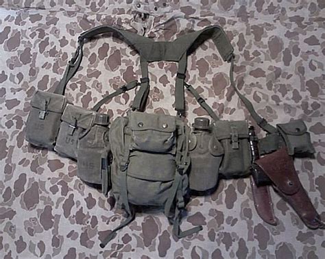 Army M 1956 Combat Gear Military Gear Tactical Army Gears