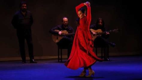 Rafaela Carrasco Lleva El Baile Flamenco Al Siglo De Oro La Nueva España