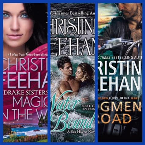 Christine Feehans Blog Where To Start A Series Sea Haven July 26