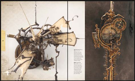 The Art Of Steampunk ⋆ Curiosity Killed The Bookworm