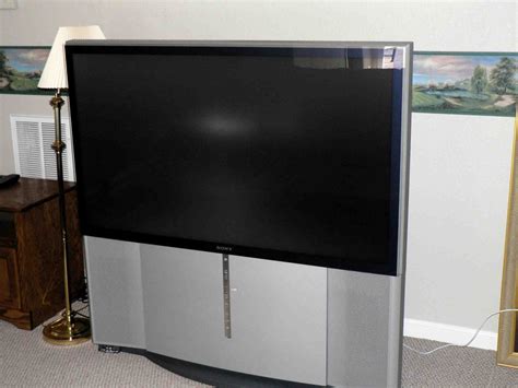 Sony Bigscreen Tv Hensleys Estate Services