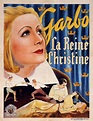 Una Pagina de Cine 1933 Queen Christina - La reina Cristina de Suecia ...