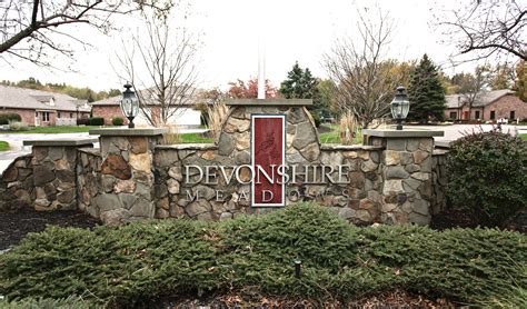Along with new housing and shopping centers, many restaurants are popping up. Devonshire Meadows - Avon Ohio Homes