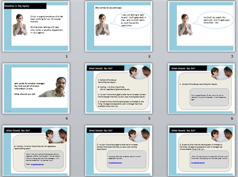 Storyboard Examples For Presentation