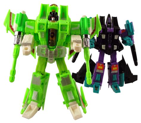 Review Neon Green Transformers Seeker Ko