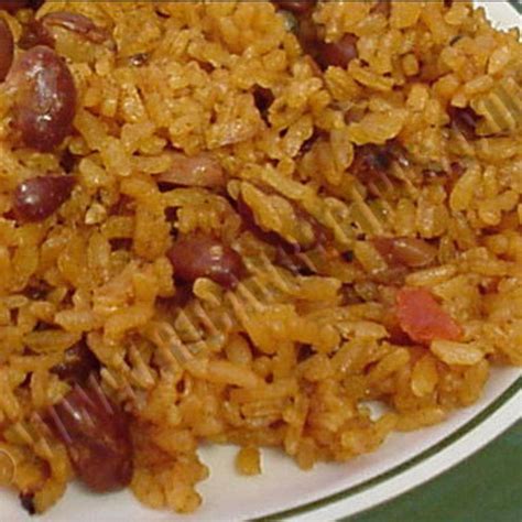 I think your take of this recipe is. Puerto Rican Rice and Beans | Recipe in 2020 | Food ...