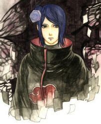 Secubu Konan Naruto Yahiko Naruto Naruto Naruto Series