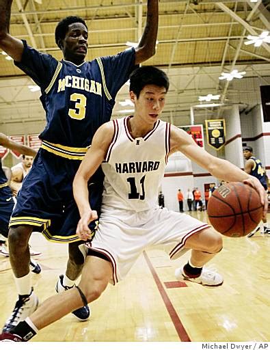 Asian Americans Remain Rare In Mens College Basketball Sfgate
