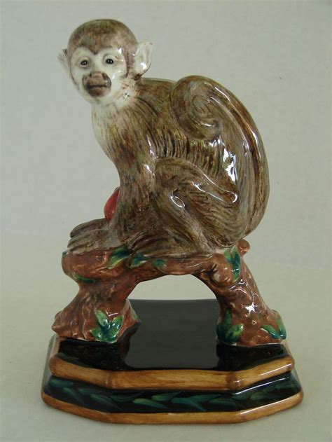 58 Best Porcelain Monkey Figurines Images On Pinterest Porcelain