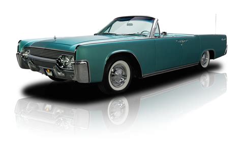 135990 1961 Lincoln Continental Rk Motors Classic Cars And Muscle Cars