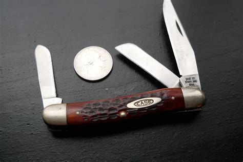Case Xx 6318 Hp Medium Stockman Pocket Knife 3 Blade C 1970s Ebay