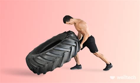 Exploring The Benefits Of Tire Flipping And The Workouts Impact On