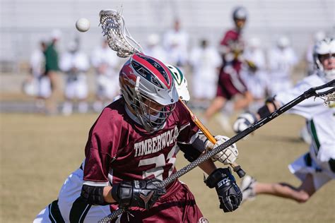 Photographing High School Lacrosse