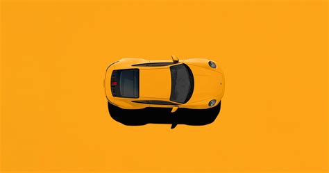 Porsche 911 Porsche Car Sport Car Orange Car Wallpaper Resolution