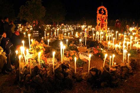 Noche De Muertos Visit Pátzcuaro