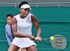 Venus Williams Rallies From Early Hole at Wimbledon - The New York Times