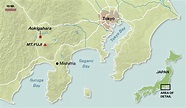 Map Of Mount Fuji - Discover Japan & Hike Mt Fuji in Japan, Asia - G ...