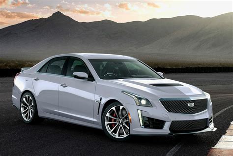 The 10 Fastest Cadillac Models Of All Time