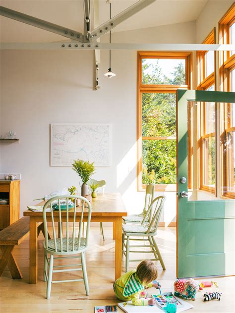 Cottage Decor Ideas - Sunset Magazine