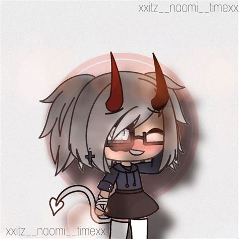 Pin De Xxitznaomitimexx En My Gacha Edits P