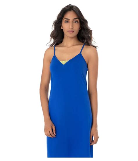 Buy Prettysecrets Cotton Nighty And Night Gowns Online At Best Prices In India Snapdeal