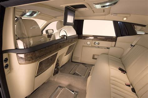Car Models Rolls Royce Interior