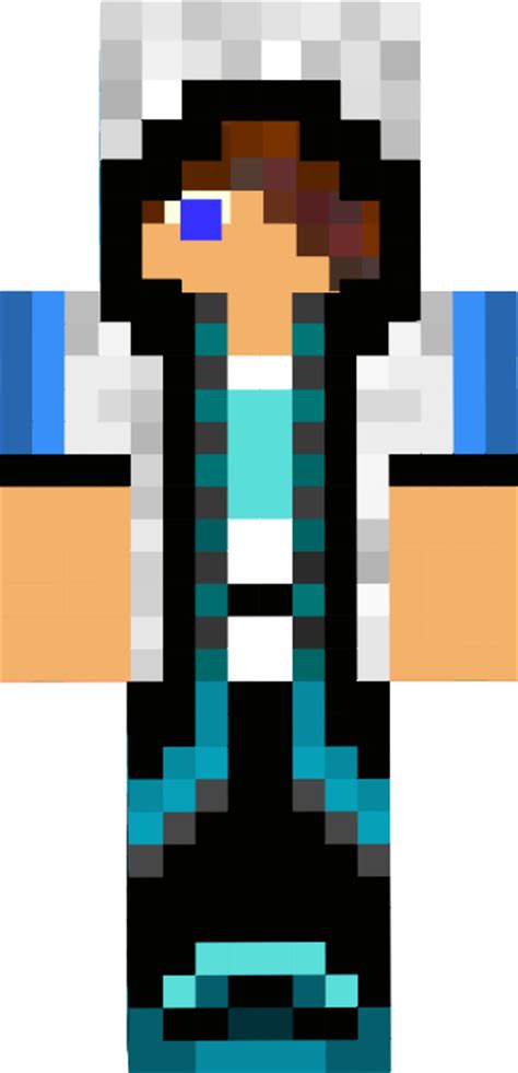 Blue Boy Novaskin Gallery Minecraft Skins