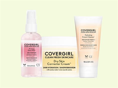 Covergirl Is Launching Skin Care Newbeauty